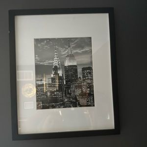 New York City Framed Art